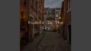 Riders in the Sky