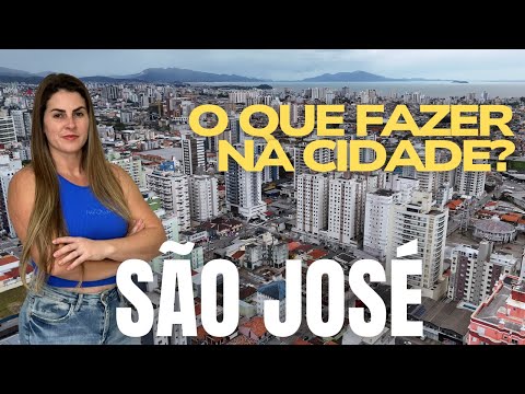 São José, SC | WHAT IS THE CITY LIKE?