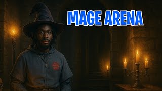 YOU'RE A WIZARD SHADOW! (Mage Arena)