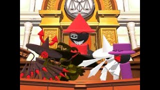 Cover art for Turnabout but its Phobos Conbi, Final Conbi, Catastrobi, and Derbai