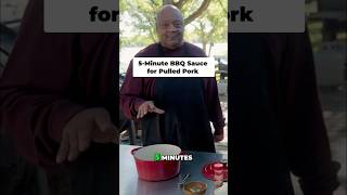 5 Minute BBQ Sauce for Pulled Pork: Easy Recipe! #sauce #grilling #cooking #pork #pulledpork