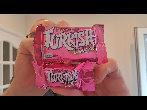 Fry's Mini Turkish Delight