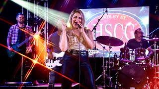 ‘THE WARRIOR&#39; (SCANDAL) cover by HSCC