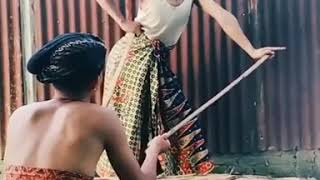 Download lagu Wayang orang lucu banget asli bikin ngakak mp3