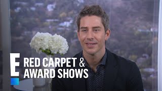 Arie Luyendyk Explains Giving Out the First Impression Rose | E! Live from the Red Carpet