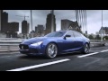 Introducing The Maserati Ghibli