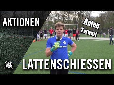 Lattenschießen - SC Nienstedten (U18 A-Junioren, Bezirksliga 1) | ELBKICK.TV
