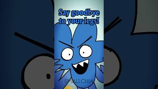 Download lagu Say goodbye to your legs, X! (Shorts ver.) #bfb #bfdi #tpot #objectshow mp3 Download lagu Say goodbye to your legs, X! (Shorts ver.) #bfb #bfdi #tpot #objectshow mp3