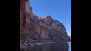 Cruising down The Colorado River in Style