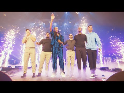 Jonna Fraser's Chapters - EPISODE 22: "AFAS LIVE: dag 1"