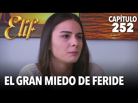 El gran miedo de Feride | Elif Capítulo 252