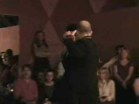 Tango by Mariella Franganillo and Pablo Pugliese