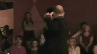 Video thumbnail for Tango by Mariella Franganillo and Pablo Pugliese