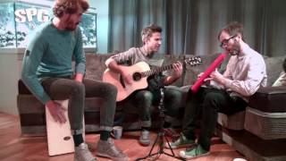 The Hoosiers - Worried About Ray (Acoustic Version) | SPGtv
