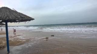 preview picture of video 'Ras Al Khaimah Beach -   شاطئ راس الخيمة'