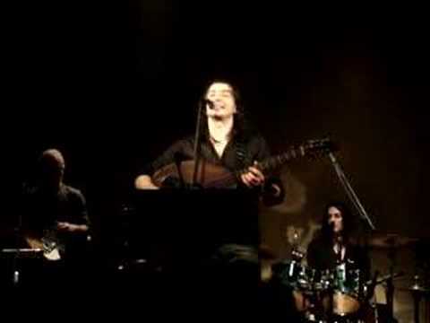 MICHALIS TZOUGANAKIS - THALASSOPOULIA METRO LIVE MARCH 2008