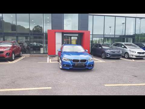 BMW 3 Series 330E Plug-in Hybrid 2017 NJ17XYM