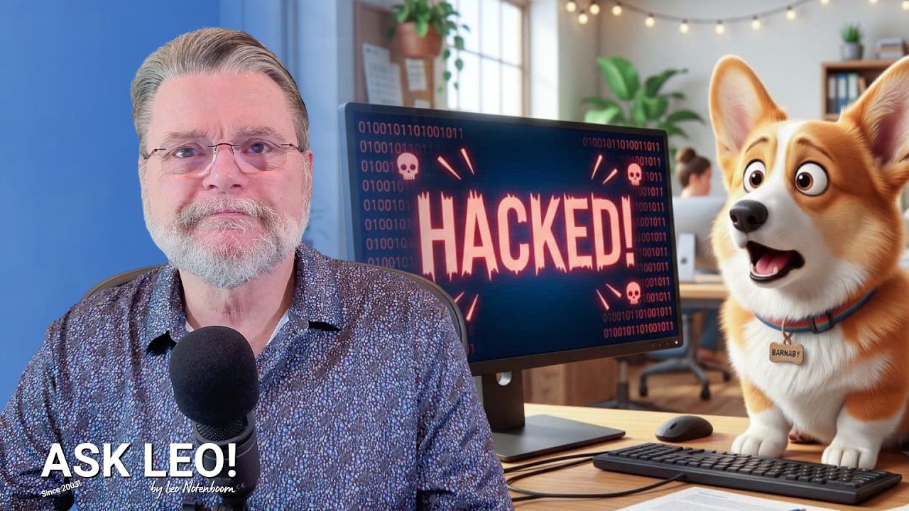 Which Files Were Affected by a Hack or Malware?