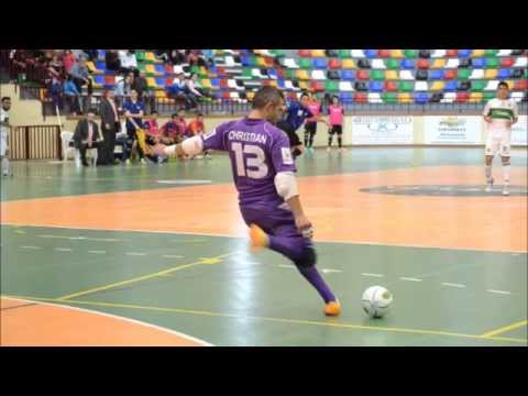 Gol Christian (Elche 6 -Pozob 1 )