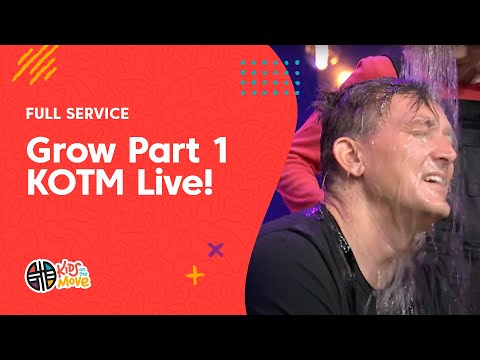 The Fruit of the Spirit Part 1 - Intro | Kids on the Move