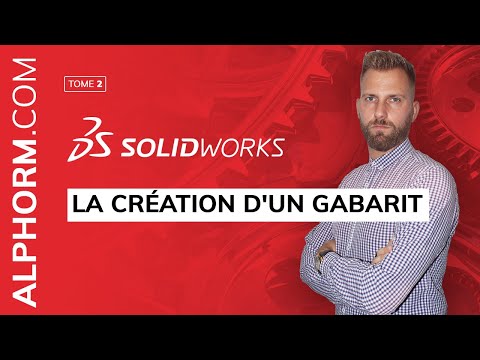Présentation de la Formation SolidWorks 2016 Perfectionnement