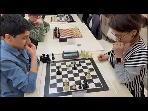 Farid Jabbarli (1225) - Nurtan Nuriyeva (1829), Sumgait, 15.04.2023