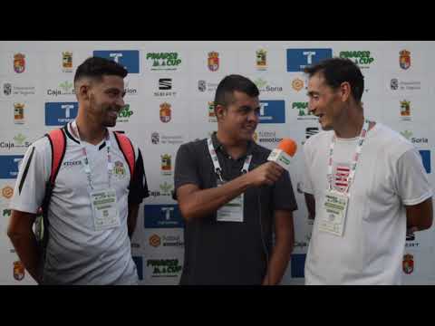 POST/ Internacional 0 - Baskonia 4/ Alevín/ 1ª Fase