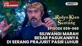 Download lagu 🔴 SILIWANGI MARAH BESAR PASUKANNYA DI SERANG  | LIVE RADEN KIAN SANTANG | 16 SEPTEMBER 2026 mp3