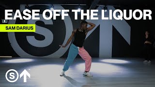 &quot;Ease Off The Liquor&quot; - Timbaland | Sam Darius Choreography