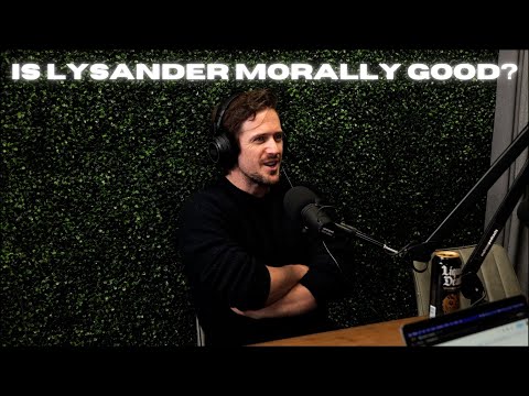 Darrow v. Lysander In Light Bringer!