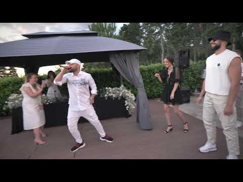 Боро Първи Изненада за Сватбата на София и Любомир