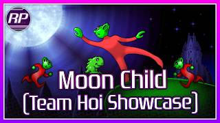 Moon Child + Team Hoi Catalog Showcase - Retro Pals