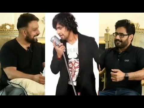 Abrar ul haq talking about Sonu Nigam and Asaan Teri Gal Karni Song