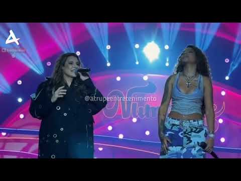 Ana Carolina e Ludmilla - Homenagem Preta Gil Sinais de Fogo no Numanice