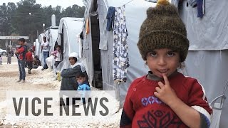 Life Inside Kurdish Refugee Camps: Turkey's Border War (Dispatch 2)