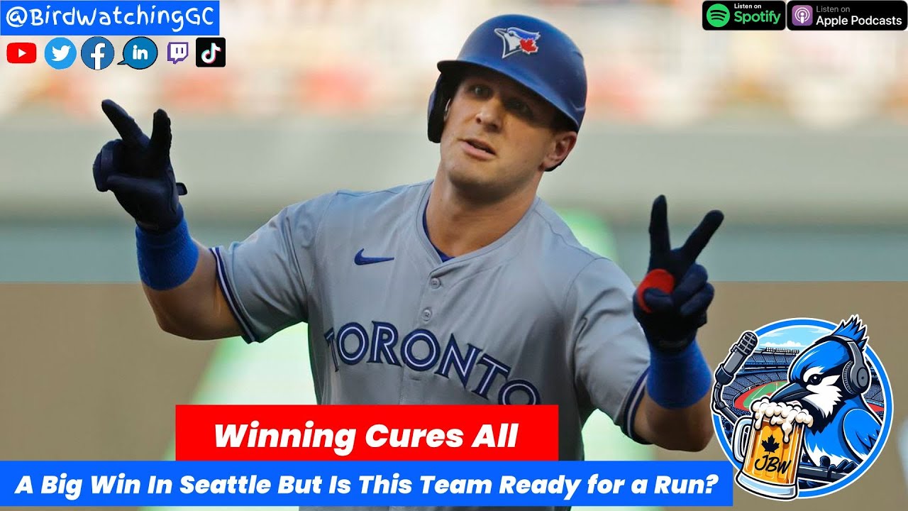 What’s Keeping the BLUE JAYS from Soaring?