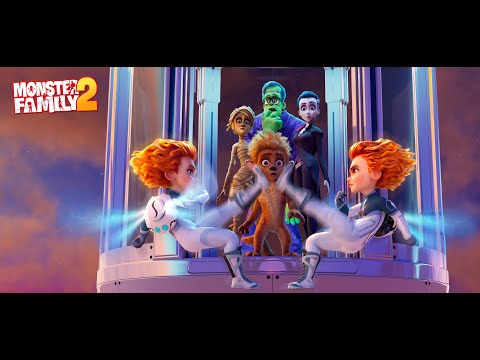 Monster Family 2 (International Trailer)