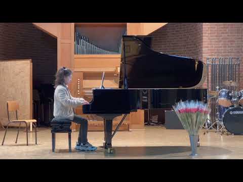 EPTA Graadexamens 2023 - Serena Zheng D1