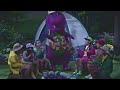 Barney Song The Other Day I Met A Bear Campfire Sing Along