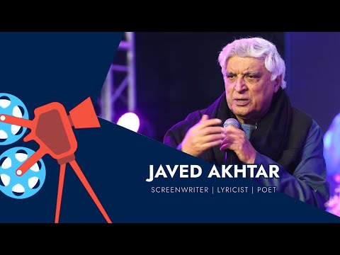 Javed Akhtar at ALF 2025 | Conversations on Change and Culture | Voices & Verses