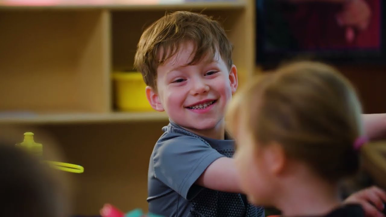 Your Career Here: Early childhood education