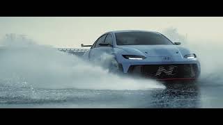 #RN22e y #NVision74: así serán los futuros Hyundai N eléctricos Trailer