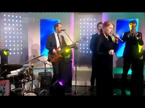 Clare Teal One More (Baby Be Good To Me), live on This Morning 2011