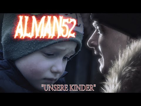 Alman52 - Unsere Kinder (1.Offizielle Musikvideo) Beat by. Veysigz