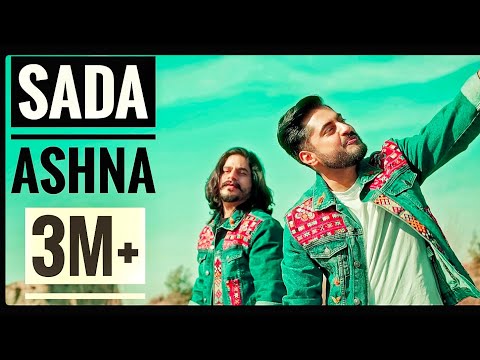 Sada Ashna | Jaam Boys | New Pashto song 2024 | 