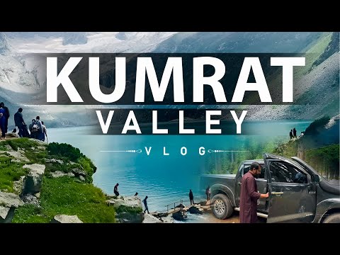Kumrat Valley  | Muhammad Tasleem Raza Visit Kumrat Valley | Vlog # 01
