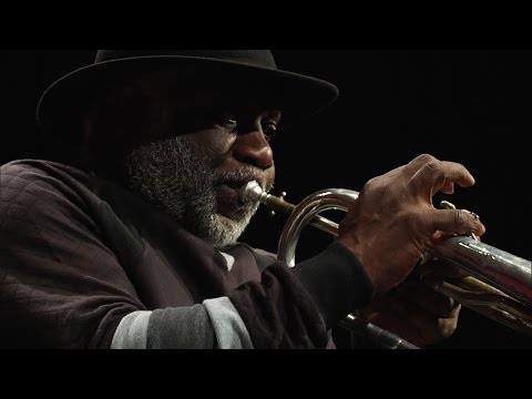 Frank Lacy and 10³²K "Expression"