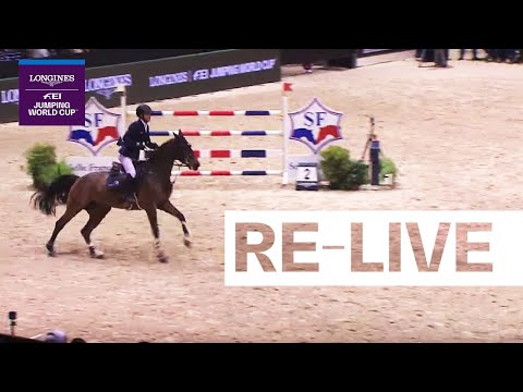RE-LIVE | FFE Generali Grand Prix | Bordeaux (FRA) | Longines FEI Jumping World Cup™ 2019/20