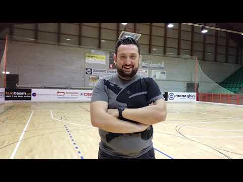 4/10/19 INTERVISTE Leonicena 3 - 3 Calcetto Quinto