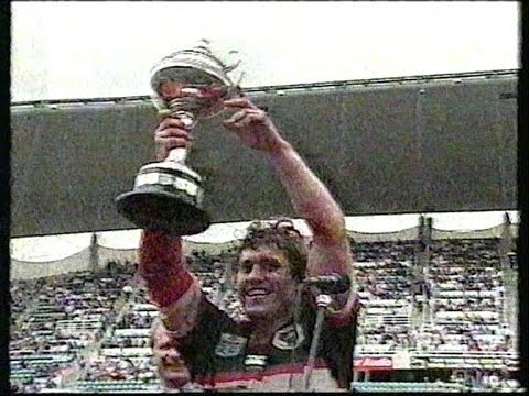 North Sydney Bears vs Balmain Tigers - 1992 Reserve Grade Grand Final